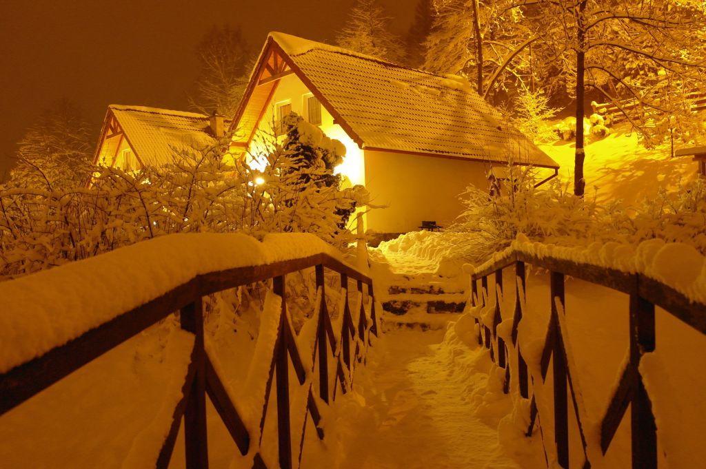 Domki Pod Jesionami Villa Stronie Slaskie Bagian luar foto