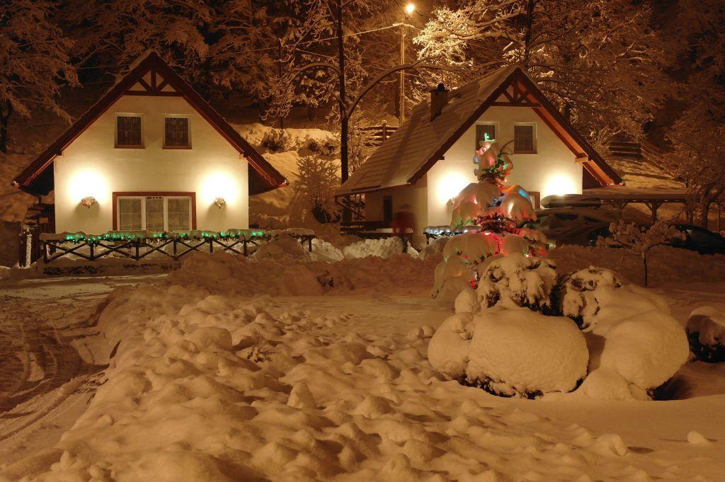 Domki Pod Jesionami Villa Stronie Slaskie Bagian luar foto